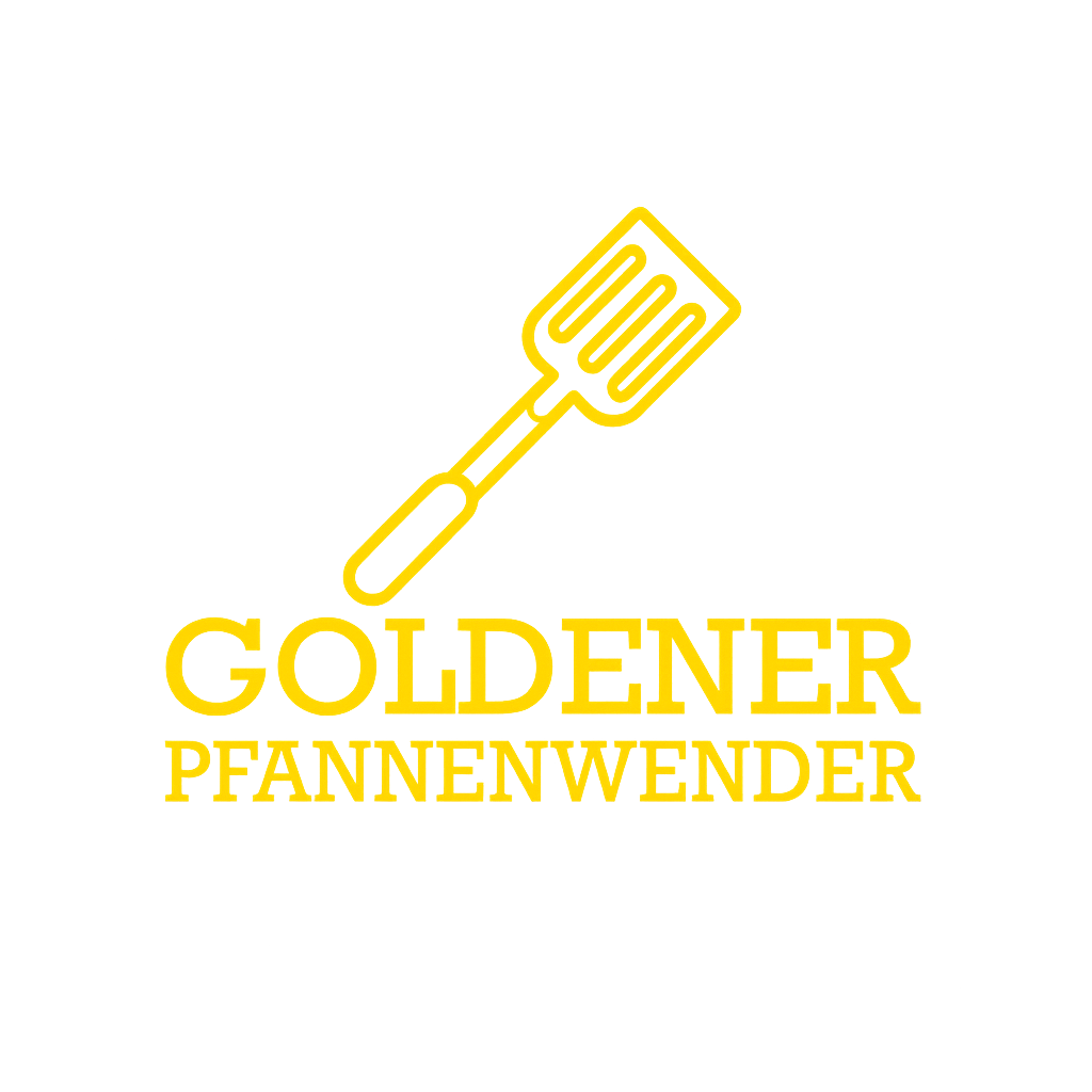 Goldener Pfannenwender